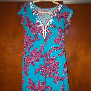 Lilly Pulitzer dress